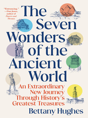 cover image of The Seven Wonders of the Ancient World